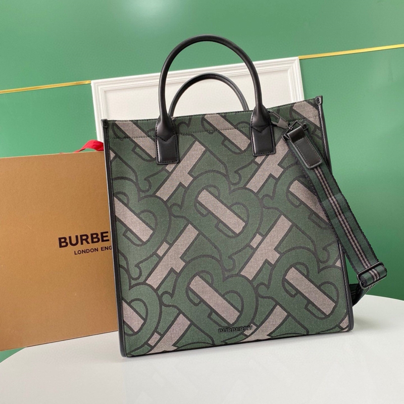 B**rry shopping bags